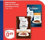 Perle Angebote von Purina Gourmet bei GLOBUS Oberhausen für 0,49 €