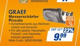 Messerschärfer Piccolo bei expert im Traunreut Prospekt für 9,99 €