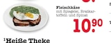 Aktuelles Fleischkäse mit Spiegelei, Bratkartoffeln und Spinat Angebot bei E center in Mainz ab 10,90 €