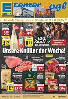 Aktueller EDEKA Prospekt "Aktuelle Angebote" für Bonn Aktueller EDEKA Prospekt für Bonn mit Seiten