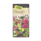 Terreau Plantes Fleuries - CARREFOUR en promo chez Carrefour Terreau Plantes Fleuries - CARREFOUR dans le catalogue Carrefour