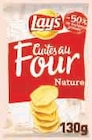 Promo -60% DE REMISE IMMÉDIATE SUR LE 2ÈME PRODUIT IDENTIQUE SUR LA GAMME LAY'S à  dans le catalogue Super U à Maxéville