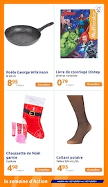 Chaussettes Angebote im Prospekt "LA SEMAINE D'ACTION" von Action auf Seite 2