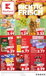 Kaufland Prospekt für Kamenz mit 64 Seiten Kaufland Prospekt für Kamenz: "Aktuelle Angebote", 64 Seiten, 16.10.2025 - 22.10.2025