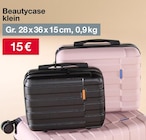 Beautycase klein Angebote bei Woolworth Zwickau für 15,00 €