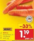 Netto Marken-Discount Beelen - Möhren Angebot im Prospekt Möhren bei Netto Marken-Discount im Beelen Prospekt für 1,19 €