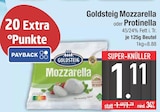 Aktuelles Mozzarella oder Protinella Angebot bei EDEKA in München ab 1,11 €