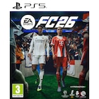 Jeu "EA Sports FC 26" pour PS5 - BANDAI NAMCO en promo chez Carrefour Jeu "EA Sports FC 26" pour PS5 - BANDAI NAMCO dans le catalogue Carrefour