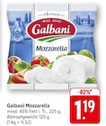 Mozzarella bei EDEKA im Bietigheim Prospekt für 1,19 €