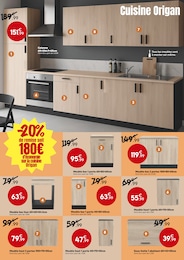 Offre Four Encastrable dans le catalogue Maxi Bazar du moment à la page 8