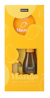 Le coffret soin de corps crème + sel de bain + gel douche - Sence en promo chez Stokomani Le coffret soin de corps crème + sel de bain + gel douche - Sence dans le catalogue Stokomani