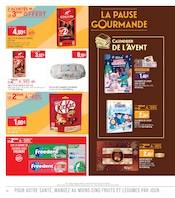 Promos Tablette dans le catalogue "LA MATCH MANIA" de Supermarchés Match Tablette en promo dans le catalogue Supermarchés Match à la page 14