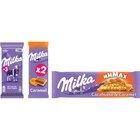 SUR TOUTES LES TABLETTES - MILKA - Carrefour à Maisons-Alfort SUR TOUTES LES TABLETTES - MILKA en promo chez Carrefour Maisons-Alfort