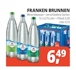 Mineralwasser im aktuellen Prospekt bei Getränke Hörl in Kelheim