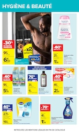Offre Cosmétiques dans le catalogue Carrefour du moment à la page 41