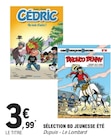 Sélection BD Jeunesse Éte en promo chez E.Leclerc Sélection BD Jeunesse Éte dans le catalogue E.Leclerc