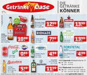 Mixer im Getränke Oase Prospekt in Lippstadt Aktueller Getränke Oase Prospekt mit Mixer, "Aktuelle Angebote", Seite 1