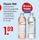 Vitamin Well im Angebot bei Trinkgut in Regensburg Vitamin Well Angebote bei Trinkgut Regensburg für 1,69 €