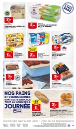 Prix et réduction Danone dans le prospectus Aldi en cours Offre Danone dans le catalogue Aldi du moment à la page 19