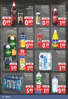 Volvic im E center Prospekt "Aktuelle Angebote" mit 26 Seiten (Neuwied)