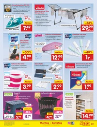 Erste Hilfe Angebot im aktuellen Netto Marken-Discount Prospekt auf Seite 29