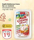 Mediterrane Creme Dip oder Aufstrich Angebote von Ergüllü bei GLOBUS Duisburg für 1,99 €