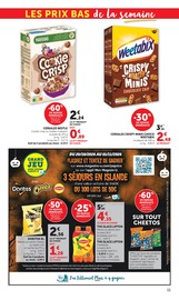 Promos Glace dans le catalogue "Halloween À PRIX BAS" de U Express Glace en promo dans le catalogue U Express à la page 11