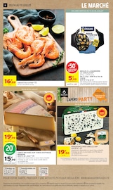 Promos Moules dans le catalogue "-60% DE REMISE IMMÉDIATE SUR LE 2ÈME" de Intermarché Express Moules en promo dans le catalogue Intermarché Express à la page 6