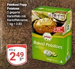 Potatoes im Angebot bei GLOBUS in Rodgau Potatoes Angebote von Feinkost Popp bei GLOBUS Rodgau für 2,49 €