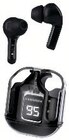 Ecouteurs TWS intra auriculaires - Hyper U à Béziers Ecouteurs TWS intra auriculaires en promo chez Hyper U Béziers à 6,99 €