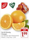 Orangen bei EDEKA im Prospekt "" für 1,99 €