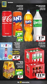 Aktueller EDEKA Prospekt mit Cola, "Aktuelle Angebote", Seite 15