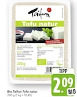 Bio Tofu natur bei E center im Schorndorf Prospekt für 2,09 €