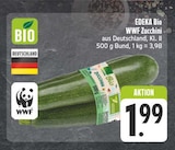 Aktuelle Zucchini Angebote bei EDEKA in Leipzig Aktuelles WWF Zucchini Angebot bei EDEKA in Leipzig ab 1,99 €
