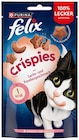 Katzensnack im Angebot bei ZooRoyal in Hamburg Katzensnack Angebote von Felix bei ZooRoyal Hamburg für 0,99 €