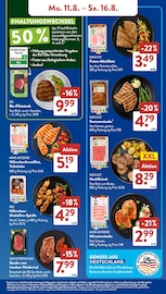 Hackfleisch im ALDI SÜD Prospekt in Troisdorf Aktueller ALDI SÜD Prospekt mit Hackfleisch, "Gutes für Alle.", Seite 5