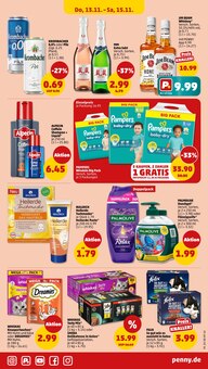 Katzenfutter im Penny Prospekt "Wer günstig will, muss Penny." mit 41 Seiten (Oberhausen)