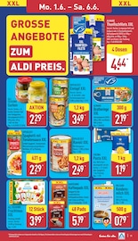 Aktueller ALDI Nord Prospekt mit Gemüse, "Aktuelle Angebote", Seite 12