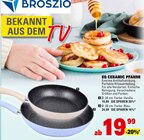 EQ Ceramic Pfanne Angebote von Broszio bei E center Frankenthal für 19,99 €