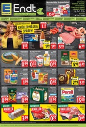 EDEKA Prospekt "Aktuelle Angebote" für Jüchen, 8 Seiten, 02.03.2026 - 07.03.2026