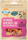Mega Kautwister mit Ente im Angebot bei REWE in Emden Mega Kautwister mit Ente Angebote von Good Boy bei REWE Emden für 1,99 €