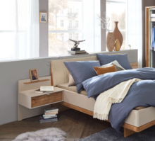 Schlafzimmer bei Höffner in Grevenbroich Schlafzimmer im Angebot bei Höffner Grevenbroich für 999,00 €