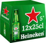 BIÈRE BLONDE HEINEKEN à Auchan Supermarché dans Bois en Ardres