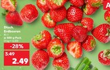 Erdbeeren bei Kaufland im Dippoldiswalde Prospekt für 2,49 €