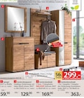 Garderobenschrank im Angebot bei Zurbrüggen in Minden Garderobenschrank Angebote bei Zurbrüggen Minden für 59,90 €