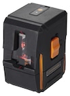 Niveau laser auto-ajustable 15m (IM03) en promo chez Brico Dépôt Niveau laser auto-ajustable 15m (IM03) dans le catalogue Brico Dépôt