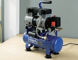 Promo Compresseur ultra-silencieux env. 6 l HC08SI à 89,99 € dans le catalogue Norma à Strasbourg
