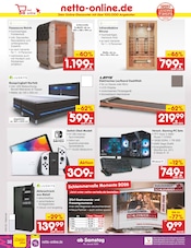 Aktueller Netto Marken-Discount Prospekt mit PC, "Aktuelle Angebote", Seite 36
