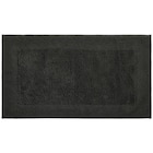 BADEMATTE Anthrazit 70/120 cm von Dieter Knoll im aktuellen XXXLutz Möbelhäuser Prospekt für 49,99 €