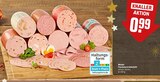 Aktuelle Wurst Angebote bei REWE in Stuttgart Aktuelles Meister Frischwurst-Aufschnitt Angebot bei REWE in Stuttgart ab 0,99 €